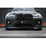 Εμπρόσθιο σπόιλερ της SRS-Tec για BMW X6 (E71)